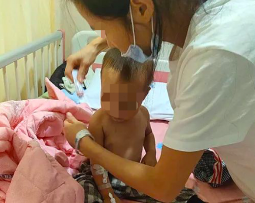 一岁半男童确诊白血病,移植费用无着落,水滴筹解燃眉之急