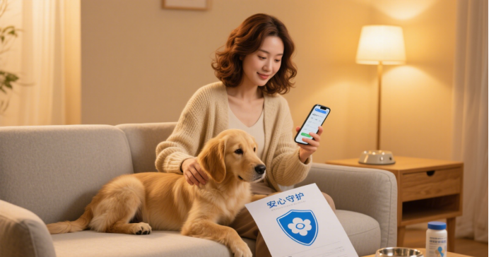 宠智灵宠物AI大模型:保险理赔、风险预测与动态定价的全栈方案